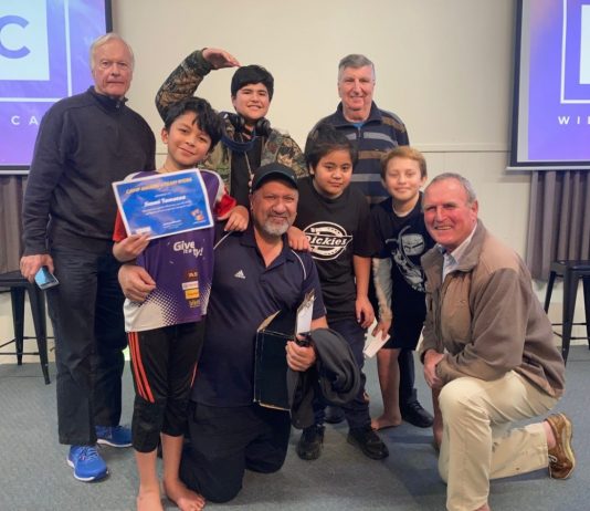 Rotary Fund five Primary School kids to attend Willow park camp July 2021