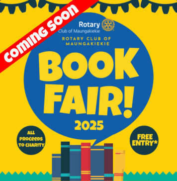 2025 BOOK FAIR – Fri 21st to Sun 23rd November