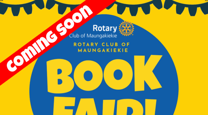2025 BOOK FAIR – Fri 21st to Sun 23rd November