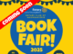 2025 BOOK FAIR – Fri 21st to Sun 23rd November