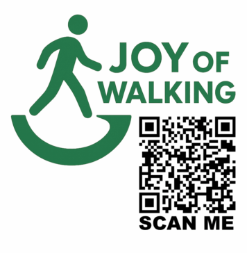 Joy of Walking starts 19th September