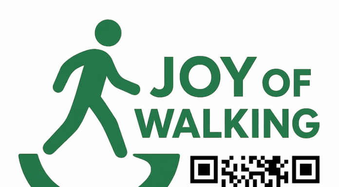 Joy of Walking starts 19th September