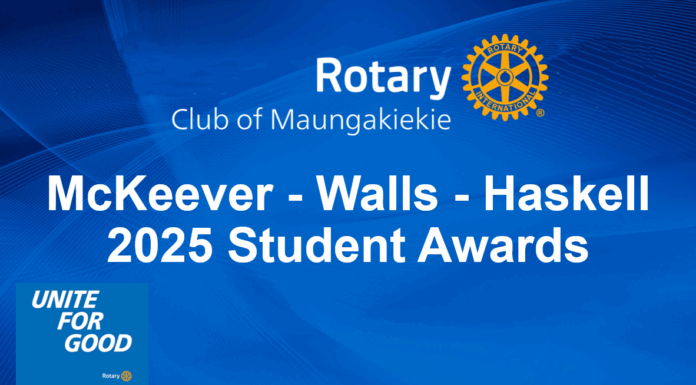 2025 McKeever – Walls – Haskell Student Awards