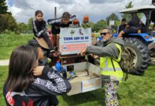 2026 Think And Be Me Hawke’s Bay Tractor Trek