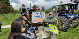 2026 Think And Be Me Hawke’s Bay Tractor Trek