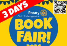 2026 Book Fair 20th-22nd Nov