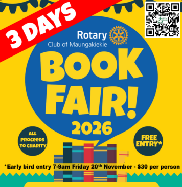 2026 Book Fair 20th-22nd Nov
