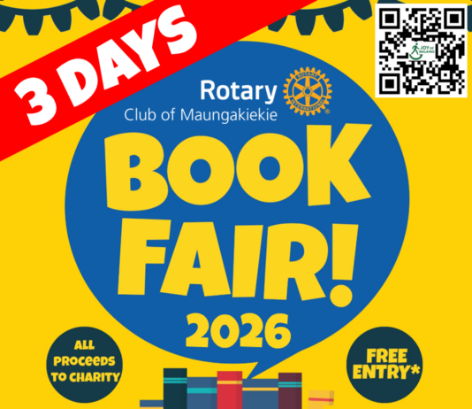 2026 Book Fair 20th-22nd Nov