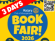 2026 Book Fair 20th-22nd Nov